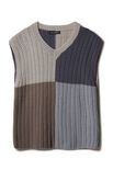 Lana Grossa DÉBARDEUR Cool Wool Big