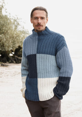 PULL Cool Wool Big de Lana Grossa