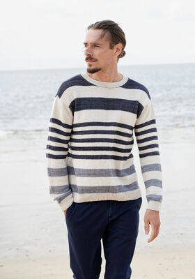 PULL Cool Wool & Cool Wool Vintage de Lana Grossa