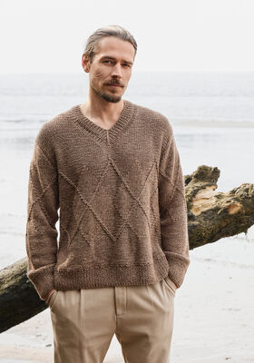 PULL Merino Superiore & Ecopuno de Lana Grossa