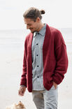 Lana Grossa GILET Cool Merino Big