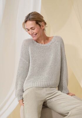 PULL Cotton Silk de Lana Grossa