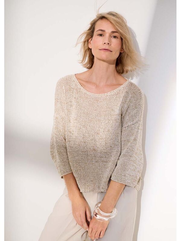 Lana Grossa PULL Linissimo & Landlust Sommerseide