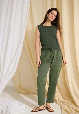 TOP Linissimo de Lana Grossa