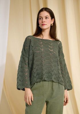 PULL Linissimo de Lana Grossa