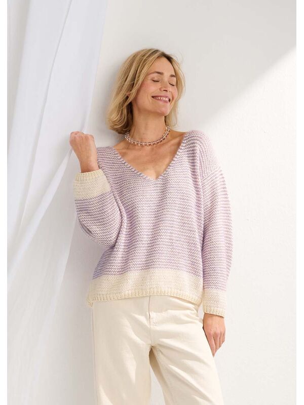 Lana Grossa PULL Promessa & Silkhair