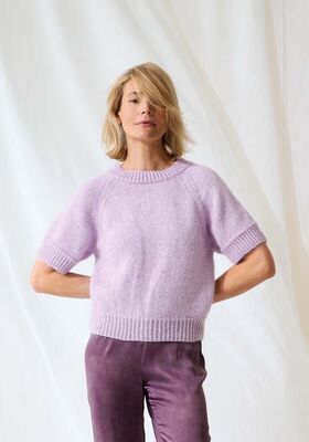PULL Elastico & Silkhair de Lana Grossa