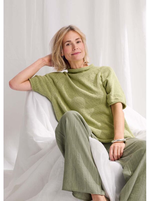 Lana Grossa PULL Landlust Sommerseide
