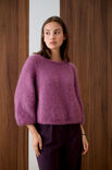 Lana Grossa PULL Mohair di Gio