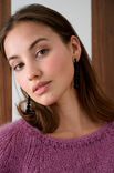 Lana Grossa PULL Mohair di Gio