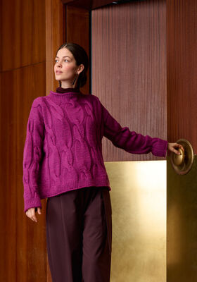 PULL Cool Merino de Lana Grossa