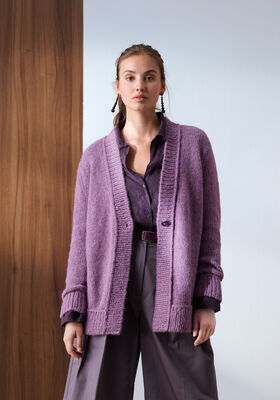 VESTE Brigitte No. 2 de Lana Grossa