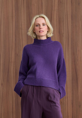 PULL Cashmere Pure de Lana Grossa