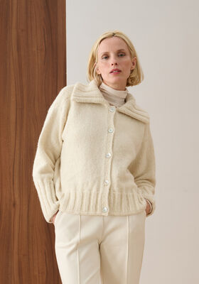 VESTE Alta Moda Alpaca de Lana Grossa
