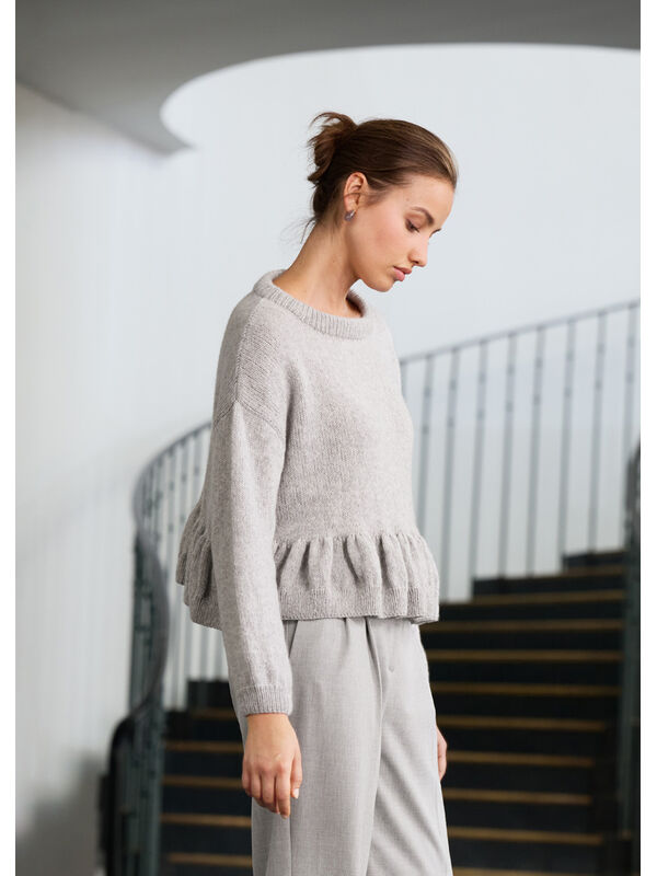 Lana Grossa PULL Cashmere Pure