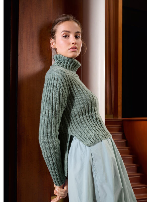 Lana Grossa PULL Cashmere Pure