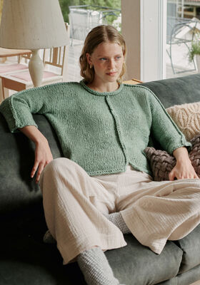 PULL Landlust Winterwolle de Lana Grossa