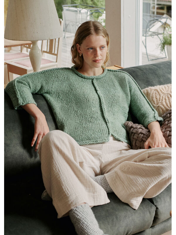 Lana Grossa PULL Landlust Winterwolle