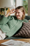 Lana Grossa PULL Landlust Winterwolle