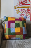 Lana Grossa HOUSSE DE COUSSIN Brigitte No. 2
