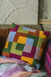 Lana Grossa HOUSSE DE COUSSIN Brigitte No. 2