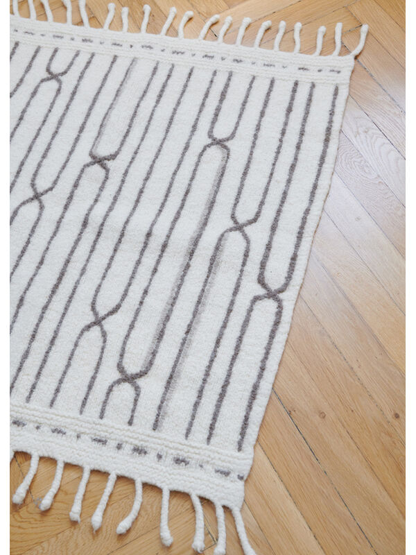 Lana Grossa TAPIS FEUTRÉ Feltro