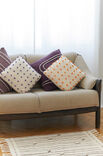 Lana Grossa DEUX HOUSSES DE COUSSIN Brigitte No. 2