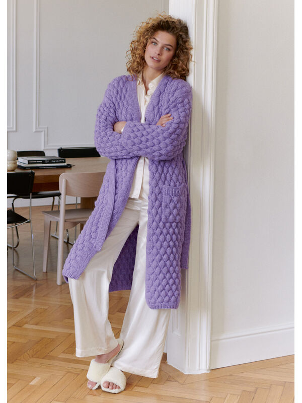 Lana Grossa MANTEAU Spuma