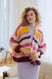 Lana Grossa CARDIGAN Silkhair