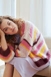 Lana Grossa CARDIGAN Silkhair