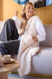 Lana Grossa GILET LONG Basta