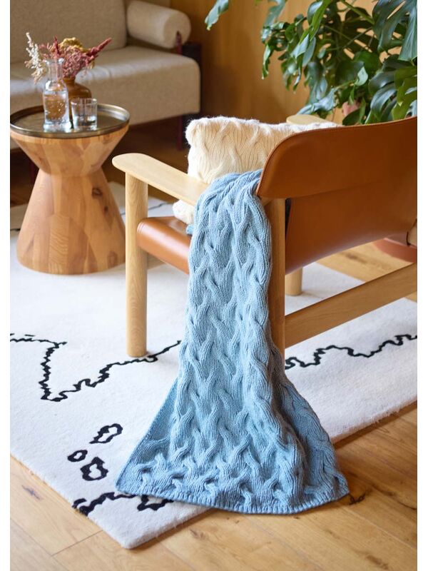 Lana Grossa COUVERTURE Alta Moda Alpaca