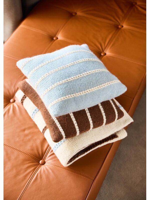 Lana Grossa 2 HOUSSES DE COUSSIN Brigitte No. 2