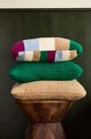 Lana Grossa HOUSSE DE COUSSIN Ecopuno Chunky