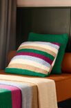 Lana Grossa HOUSSE DE COUSSIN Ecopuno Chunky