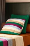 Lana Grossa DEUX HOUSSES DE COUSSIN Ecopuno Chunky