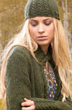 Lana Grossa BONNET Alta Moda Alpaca