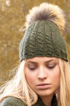 Lana Grossa BONNET Alta Moda Alpaca