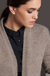 Lana Grossa CARDIGAN Alta Moda Cashmere 16