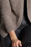 Lana Grossa CARDIGAN Alta Moda Cashmere 16
