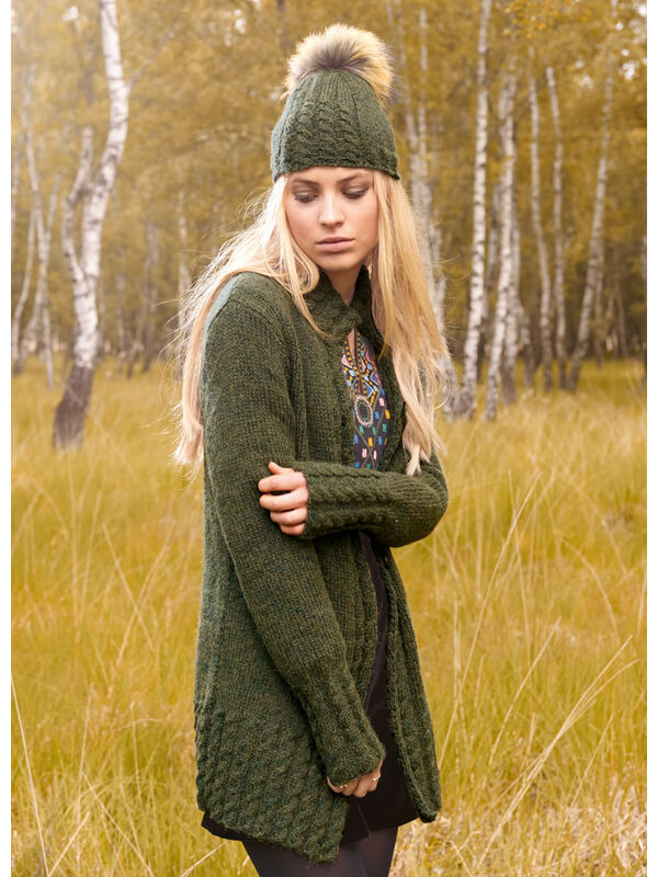 Lana Grossa BONNET Alta Moda Alpaca