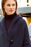 Lana Grossa GILET Alta Moda Cashmere 16