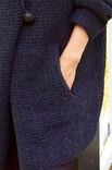 Lana Grossa GILET Alta Moda Cashmere 16