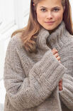 Lana Grossa GILET Cloud