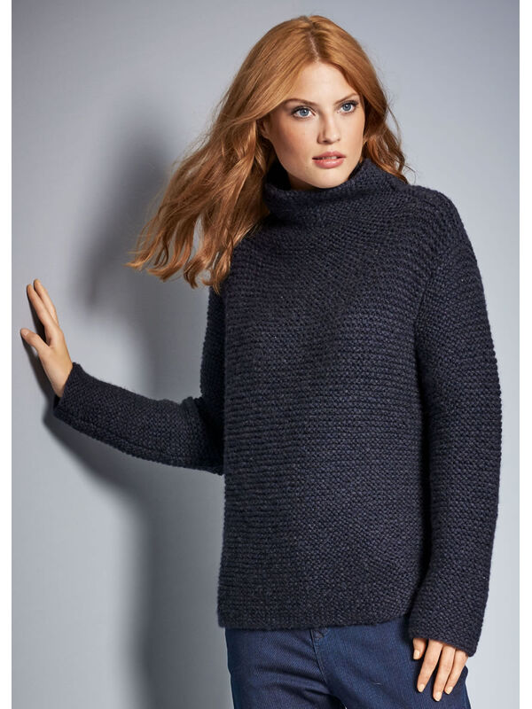 Lana Grossa PULL Alta Moda Cashmere 16