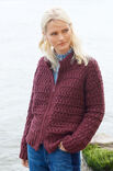 Lana Grossa GILET Alta Moda Cashmere 16