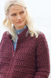 Lana Grossa GILET Alta Moda Cashmere 16