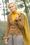 Lana Grossa GILET CROISÉ Alta Moda Alpaca