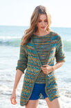 Lana Grossa TOP EN POINT MOUSSE ENDROIT Pappagallo