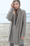 Lana Grossa GILET Lala Berlin Lovely Cotton